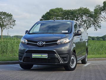 Toyota ProAce PRO-ACE 2.0, Automaat, Gebruikt, Euro 6, Diesel