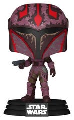 Star Wars: Maul - Shadow Lord POP! Vinyl Figure Rook Kast..., Ophalen of Verzenden, Nieuw