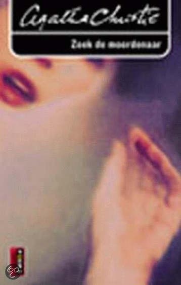 Zoek de moordenaar / Agatha Christie / 5 - Agatha Christie, Boeken, Verzenden, Gelezen, Agatha Christie