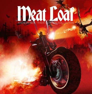 MEAT LOAF & FRIENDS - THEIR ULTIMATE COLLECTION (LP), Cd's en Dvd's, Vinyl | Pop, Verzenden, Nieuw in verpakking