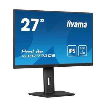 iiyama ProLite XUB2793QS monitor 27 inch, Computers en Software, Monitoren, Verzenden, Nieuw, Iiyama
