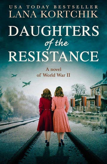 Daughters of the Resistance - Lana Kortchik 9780008364878, Verzenden, Gelezen, Lana Kortchik
