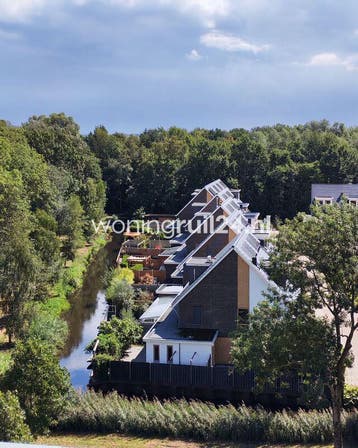 Woningruil - Monnetflat 74 - 4 kamers en Noord-Holland, Noord-Holland