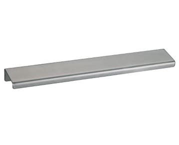 Profielgreep geborsteld rvs 192 mm, Verzenden, Nieuw