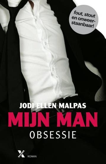 Obsessie / Mijn Man / 1 - Jodi Ellen Malpas 9789401604420, Boeken, Romans, Verzenden, Gelezen, Jodi Ellen Malpas