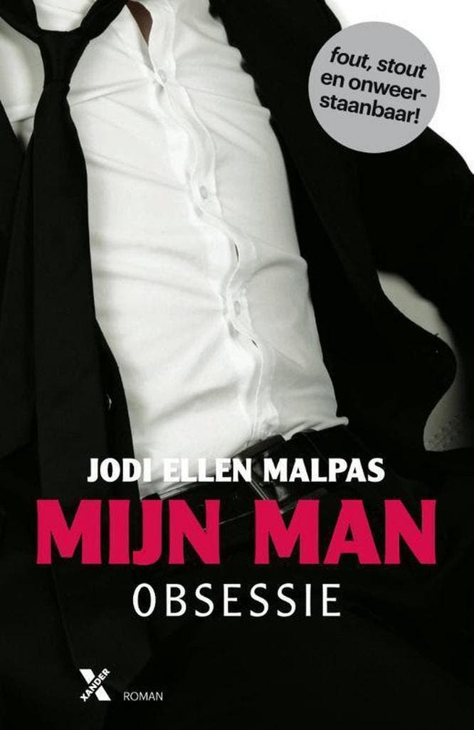 Obsessie / Mijn Man / 1 - Jodi Ellen Malpas 9789401604420, Boeken, Romans, Gelezen, Verzenden