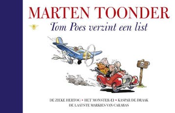 Tom Poes verzint een list / Alle verhalen van Olivier B., Verzenden, Gelezen, Marten Toonder