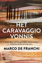 Het Caravaggio-vonnis / Valentina Medici / 1 9789401618113, Boeken, Verzenden, Gelezen, Marco de Franchi