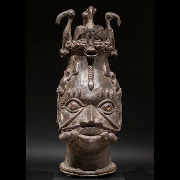 Dierenkop - Yoruba - Nigeria