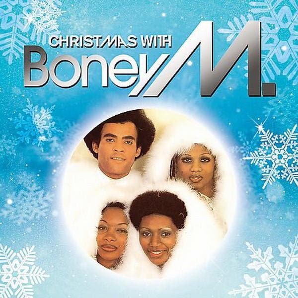 Boney M. - Christmas With Boney M., Cd's en Dvd's, Cd's | Pop, Gebruikt, Ophalen of Verzenden
