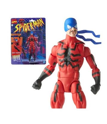 Hasbro - Marvel Legends - Retro Collection - Spider-Man The, Verzenden, Nieuw