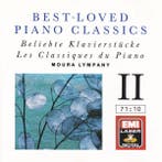 cd - Dame Moura Lympany - Best-Loved Piano Classics 2, Verzenden, Zo goed als nieuw