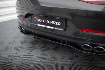 Maxton Diffuser Splitter Mercedes-AMG GT 53 4-deurs Coupé, Verzenden