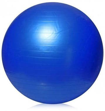 Universele gymbal fitnessbal (45 cm, Verzenden, Nieuw
