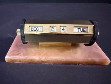 Eeuwigdurende kalender - Verenigd Koninkrijk - Perpetual
