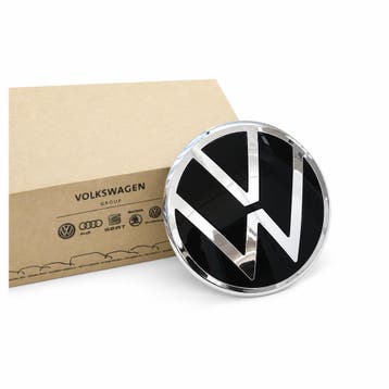 Origineel Volkswagen logo, Ophalen of Verzenden, Nieuw, Volkswagen
