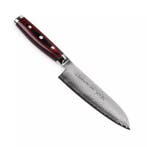 Yaxell Super Gou 6-delige Messenset - 161 Lagen Damast -..., Ophalen of Verzenden, Nieuw, Overige materialen, Bestekset