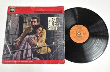 West Side Story – Original Soundtrack, Verzenden, Gebruikt