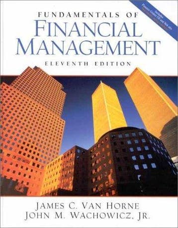 Fundamentals Of Financial Management - James C. Van Horne, Verzenden, Gelezen, James C. Van Horne
