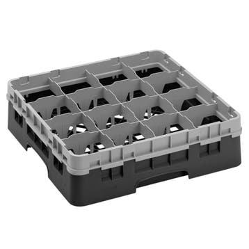 GGM Gastro | CAMBRO | CAMRACK® - Glazenwasmand 1/1 - 16 |, Verzenden, Nieuw in verpakking