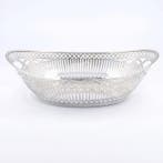 A. Presburg - Broodmand - .833 zilver