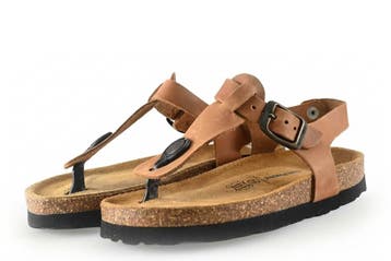 Hush Puppies Sandalen Jongens in maat 28 Cognac, Verzenden, Hush Puppies, Jongen of Meisje, Schoenen