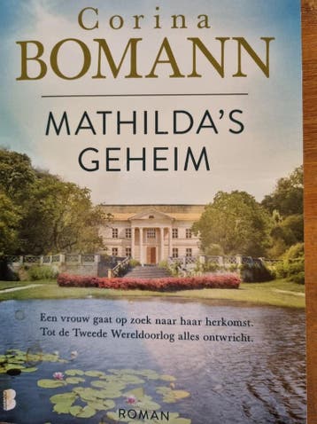 Corina Bomann - Mathildas geheim - Corina Bomann, Verzenden, Zo goed als nieuw, Corina Bomann