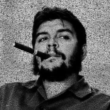 David Law (1967) - Crypto Che Guevara IV NB