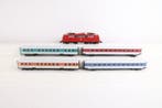 Märklin H0 - 2862 - Treinset (1) - Vijfdelige, Hobby en Vrije tijd, Modeltreinen | H0, Nieuw