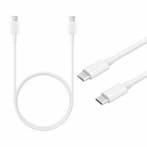 USB-C Oplader – 25W Snellader met USB-C naar USB-C, Telecommunicatie, Mobiele telefoons | Telefoon-opladers, Ophalen of Verzenden