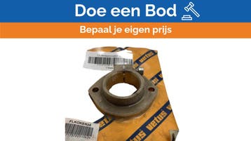 Bieden: Vetus FLKOKER35 35 mm Brass Propeller Shaft Mountin, Ophalen of Verzenden, Nieuw
