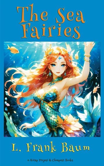 The Sea Fairies | Lyman Frank Baum | Nieuw, Ophalen of Verzenden, Nieuw, Lyman Frank Baum