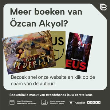 Turis / Leeslicht 9789044625271 Özcan Akyol, Verzenden, Gelezen, Özcan Akyol