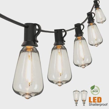 ST38 Slinger Verlichting Buiten - Waterdicht, Onbreekbaar, L, Verzenden, Nieuw