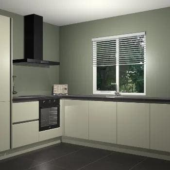 Magnolia keuken Doha 37891, Verzenden, Nieuw
