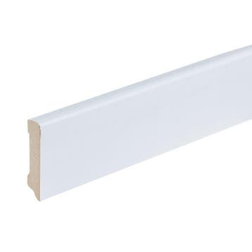 Co-Pro Folieplint Berlijn - Wit RAL 9010 Mat - 70 x 15 mm, Ophalen of Verzenden, Nieuw