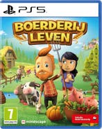 Boerderijleven - PS5, Verzenden, Nieuw