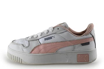 Puma Sneakers in maat 39 Wit, Wit, Puma, Verzenden, Sneakers of Gympen