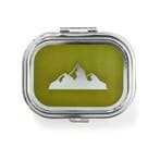 Kikkerland Mountains On The Go Ashtray, Verzenden, Nieuw