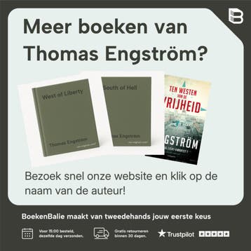 Ten westen van de vrijheid - special Lidl / Ludwig, Verzenden, Gelezen, Thomas Engström
