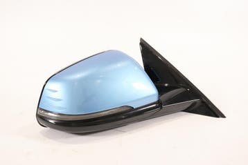 BMW 1 Serie F40 Complete SHADOW 6 pins buitenspiegel rechts, Ophalen of Verzenden, Gebruikt