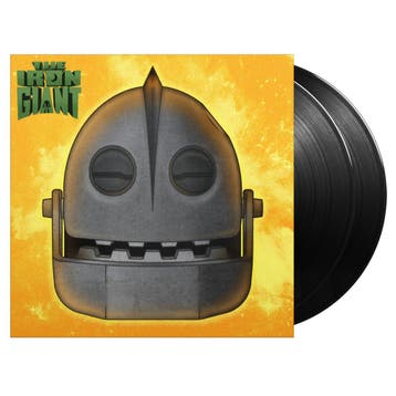 The Iron Giant - Eli Marienthal - Harry Connick Jr. -, Nieuw in verpakking