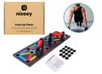 Niceey push up bord – opdrukbord, Verzenden, Nieuw