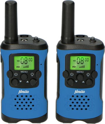 Walkie Talkie - Voor kinderen en volwassenen - Portofoon - O, Verzenden, Zo goed als nieuw