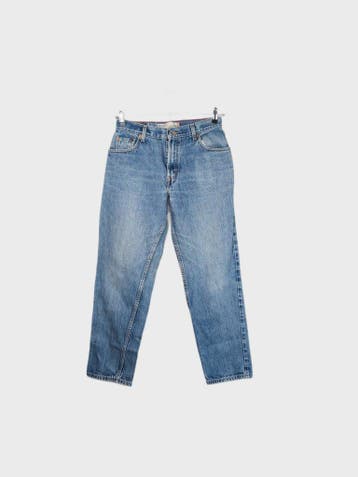 Levis Jeans Heren maat WW27 / L29 Blauw Vintage, Ophalen of Verzenden, Nieuw