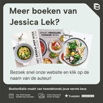 Mix & meer - Jessica Lek 9789461430953, Boeken, Verzenden, Gelezen, Jessica Lek