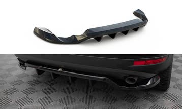 Diffuser Volkswagen Touareg Maxton Glans Zwart, Ophalen of Verzenden, Nieuw