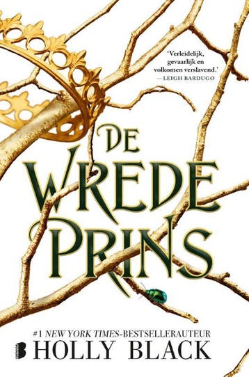 De wrede prins / Elfhame / 1 - Holly Black 9789022592564, Verzenden, Gelezen, Holly Black