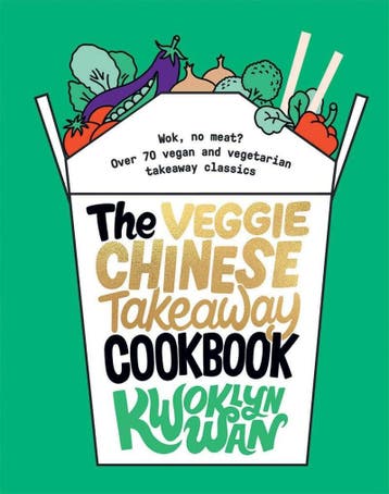 The Veggie Chinese Takeaway Cookbook - Kwoklyn Wan, Verzenden, Zo goed als nieuw, Kwoklyn Wan