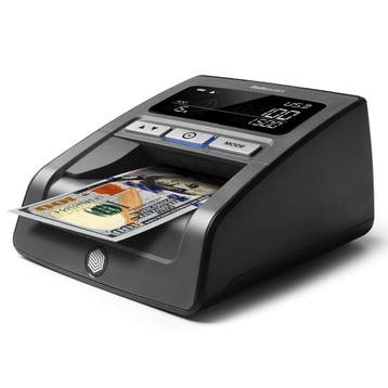 Valsgelddetector | 185-S | 7-Voudige Detectie |, Verzenden, Nieuw in verpakking